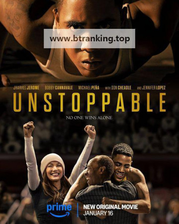 멈출 수 없는 앤서니 로블스 Unstoppable.2024.1080p.10bit.WEBRip.6CH.x265.HEVC-PSA