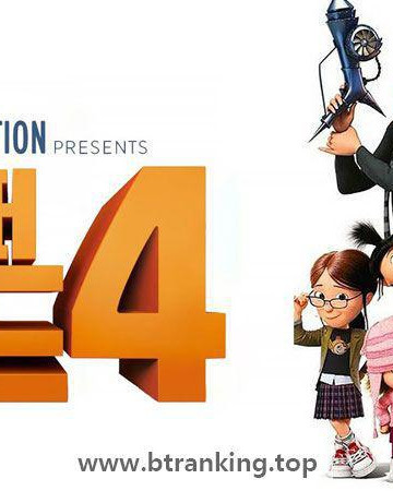 슈퍼배드 4 (우리말 더빙) Despicable Me 4, 2024.1080p.KORDUB.WEBRip.H264.AAC