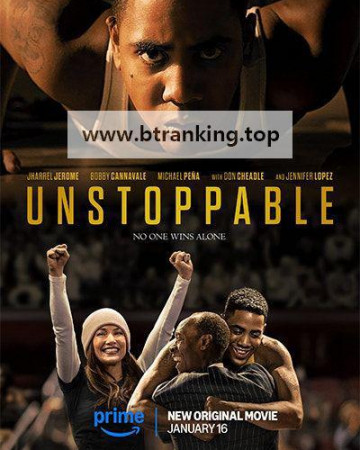 멈출 수 없는 앤서니 로블스N Unstoppable.2025.1080p.KORSUB.WEBRip.H264.AAC