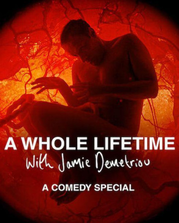 제이미 디미트리우.A Whole Lifetime with Jamie Demetriou 2023 [2160p] [WEBRip]