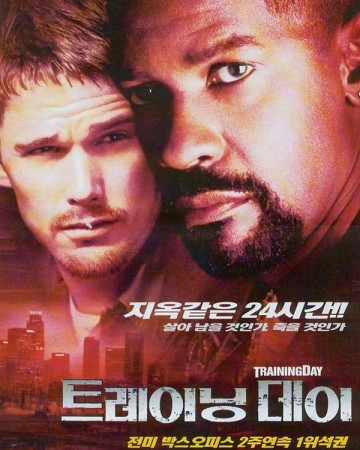 트레이닝데이 Training Day 2001 BrRip 1080p x264 YIFY