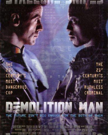 데몰리션 맨 (우리말) Demolition Man,1993.1080p.KORDUB.WEBRip.H264.AAC