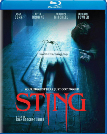 스팅 Sting (2024) BDREMUX 1080p.DTS-HD.MA.5.1