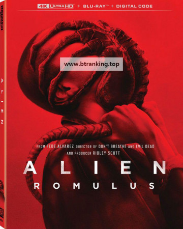 에이리언: 로물루스 Alien Romulus (2024) (2160p BluRay x265 10bit DV HDR TrueHD Atmos 7.1 r00t)