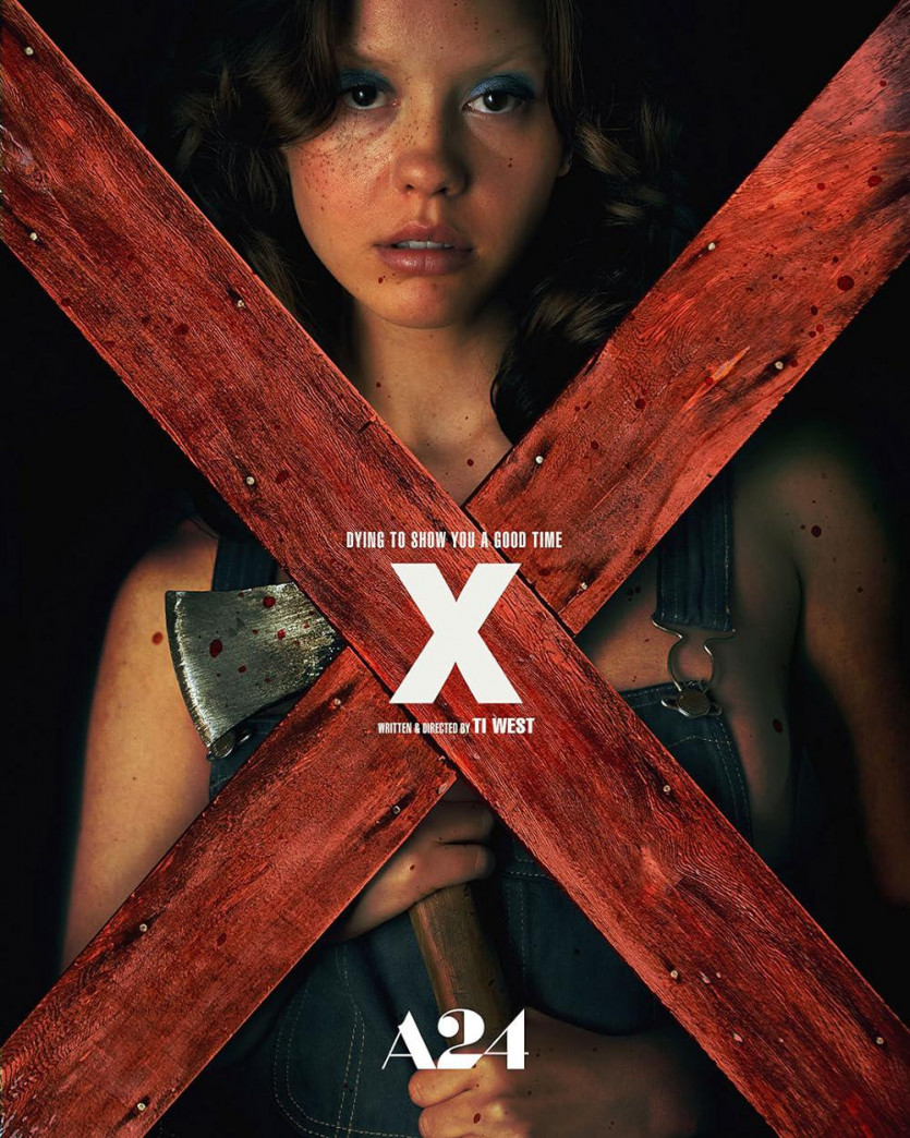 X (2022) - IMDb