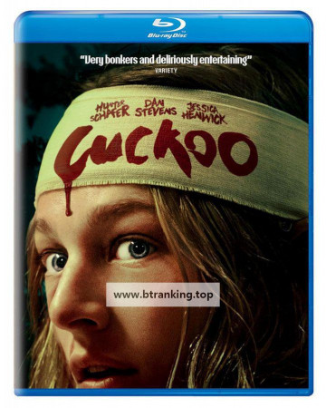 뻐꾹! Cuckoo (2024) (DR 1080p BluRay x265 HEVC 10bit AAC 5.1)-HeVK